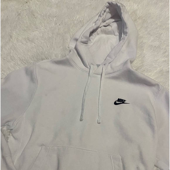 NIKE white hoodie - Picture 5 of 12